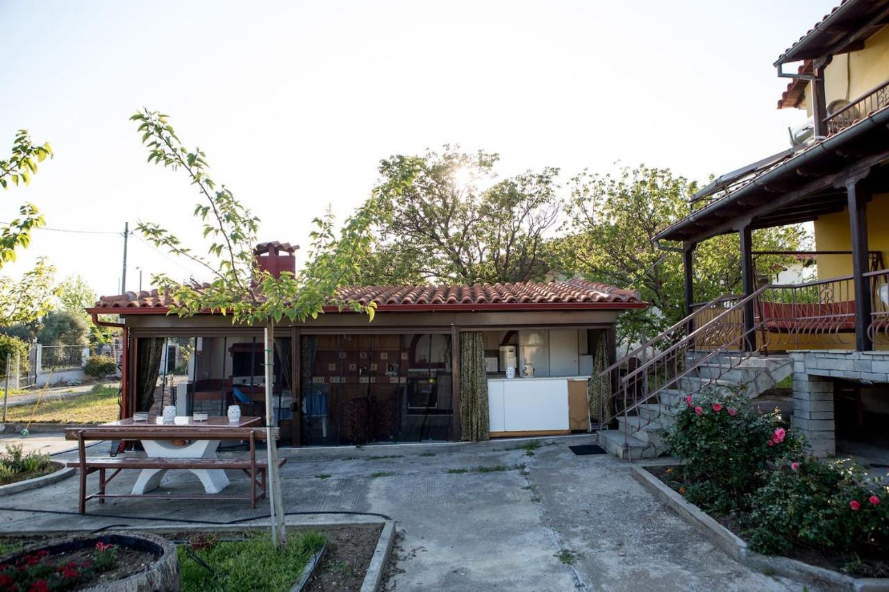 Sunset Villa Sozopoli Eksteriør billede