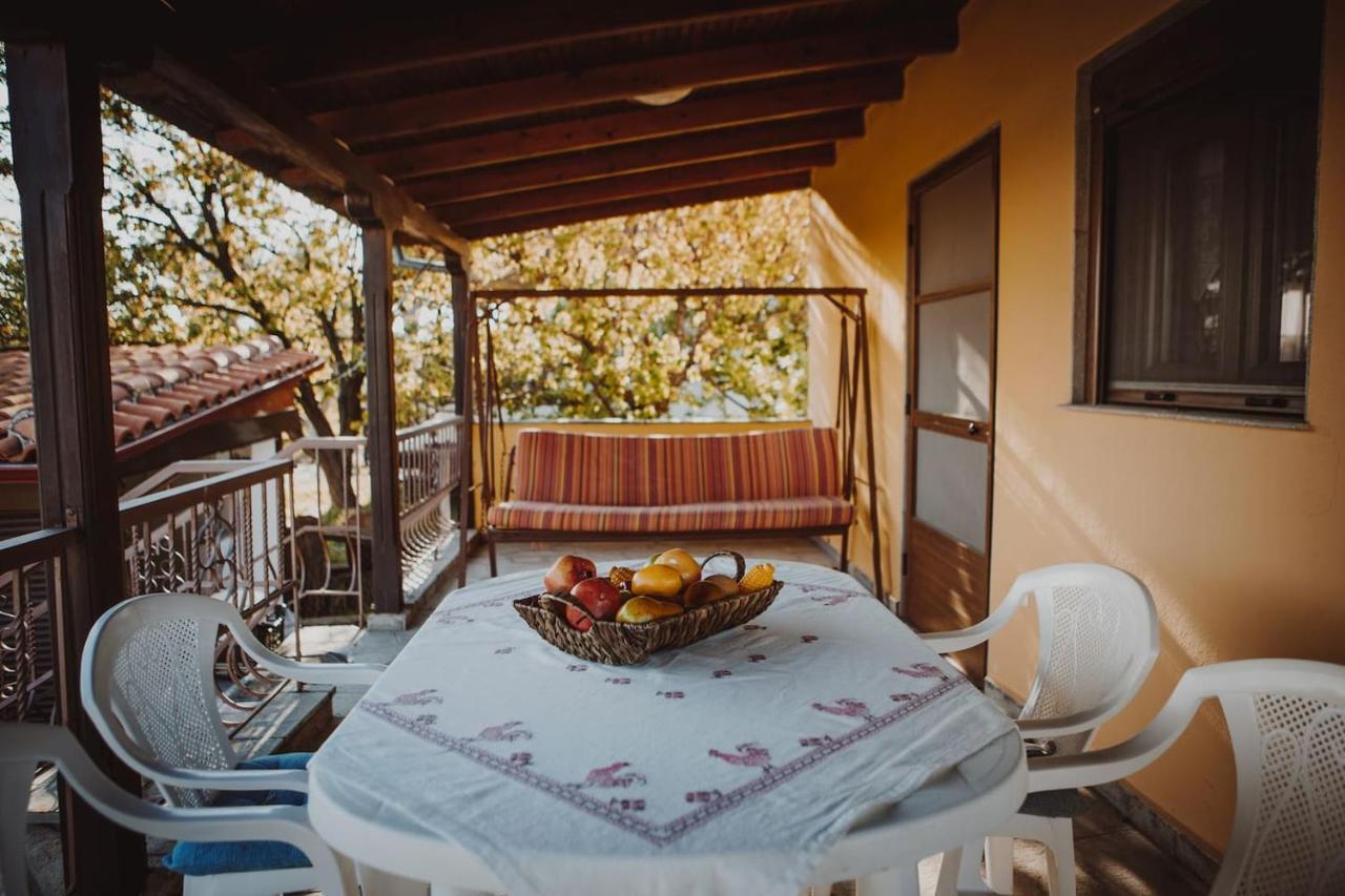 Sunset Villa Sozopoli Eksteriør billede
