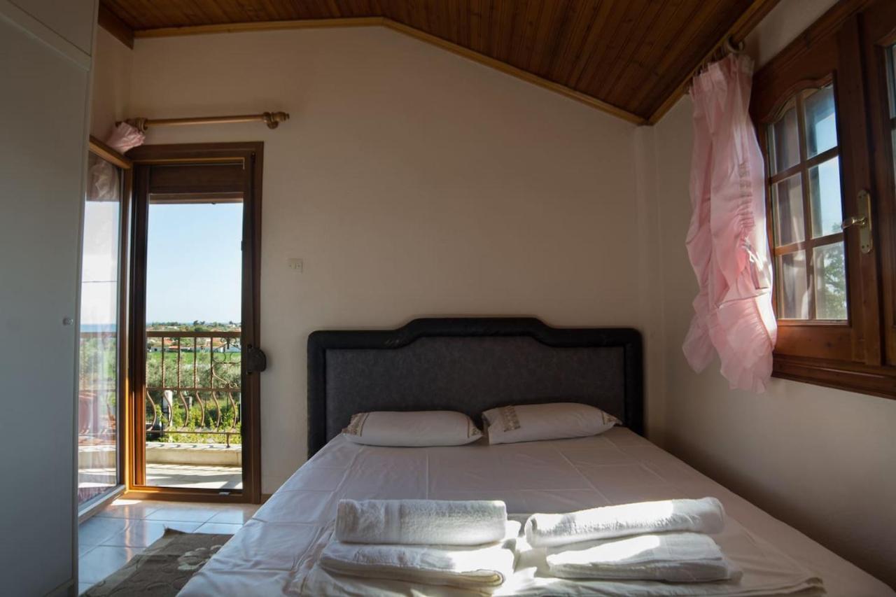 Sunset Villa Sozopoli Eksteriør billede